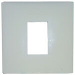 LEGRAND MYLINC PLATE+FRAME 2M MYLINC-675562