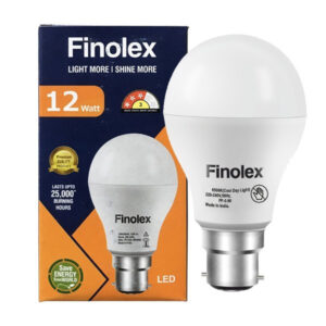 Finolex Led Bulb 12w