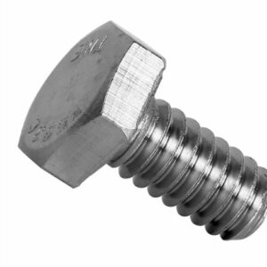 Bolt 11/2"x5/16"