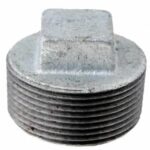Gi End Plug (it) 1/2"