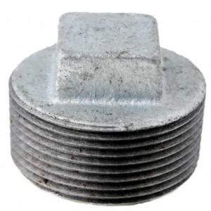 Gi End Plug (it) 1/2"