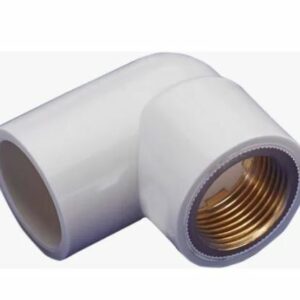 Sumolex Pvc Brass Elbow 3/4" X 1/2"