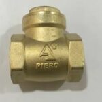 Industrial G.M. Check Valve Hy 2"