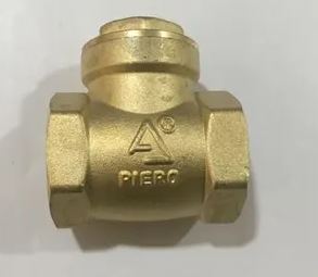 Industrial G.M. Check Valve Hy 1 1/4"