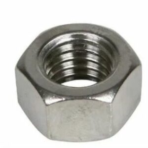 Ss Stud Nut 2x5/8