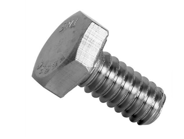 Bolt 1"x1/2"