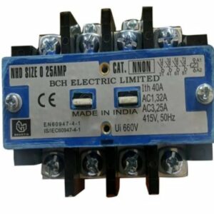 Bch Sakthi Contactor 20 Amps (Sawplni)
