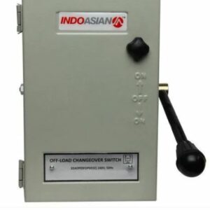 Indoasian Main Switch 32amp 1ph