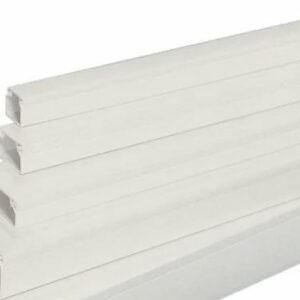 Modi Wiring Pipe Flat 11/2" 38mm