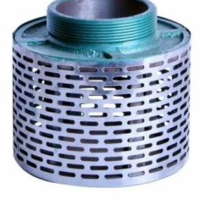 Open Well Filter 3"