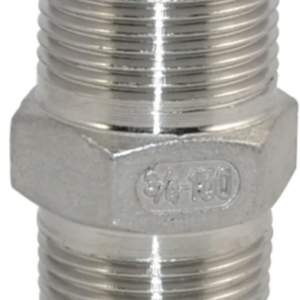 Gi Tank Nipple 3/4"
