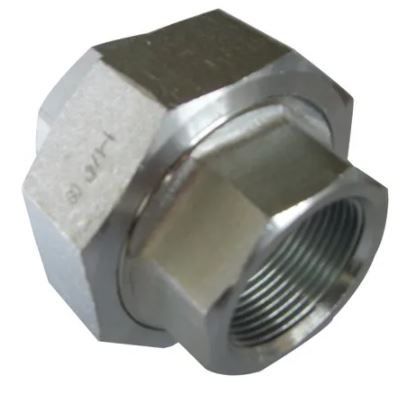 Steel Union 1"