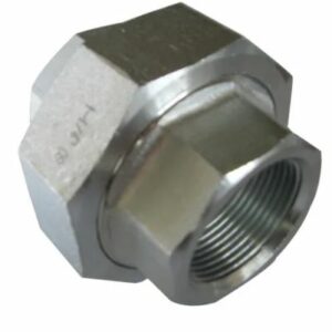 Steel Union 1/2"
