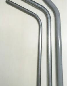 Street Light Pipe 1" - 2feet