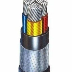 Excel 3.5core Aluminium UG Cable 25sqmm