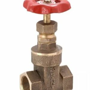 Ramco Gate Valve 11/2"