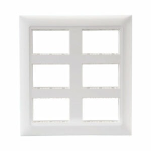 Elvira 18 Module Plate-800170