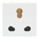 Elvira 6/16a 3 pin socket-800122