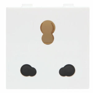 Elvira 6/16a 3 pin socket-800122
