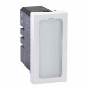 LEGRAND LYNCUS INDI.UNIT 1M W/ TRANSPARNT LED-677287