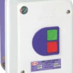 Gem 1.5hp S/p Button Starter