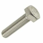 Bolt 5"x3/8"