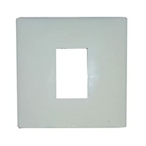 LEGRAND MYLINC PLATE+FRAME 1M MYLINC-675561