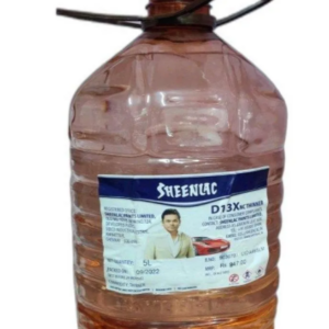 Sheenlac Nc Thinner D13 X 1 Lit