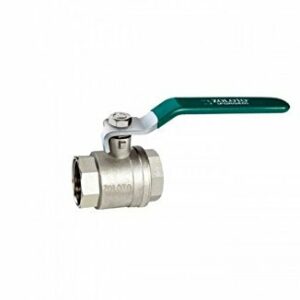 Zoloto Brass Ballvalve 2"