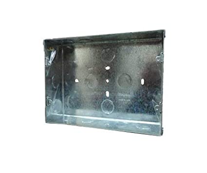 LEGRAND SURFACE BOX METAL 12 MODULE-689021