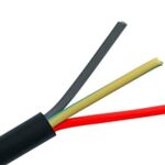 Finolex 3c Flat Subcable(pvc)4sqmm