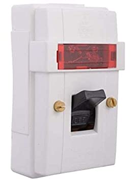 Anchor Dp Switch With Box 32a-WHITE 39094