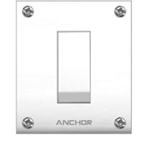 Anchor Penta 16ams Switch 1way White 39991