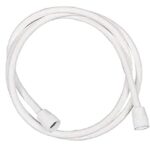 Watertec Connection Tube 1/2" 1.5 Mtr-Ivory
