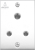 Socket 6ams (2 in 1) 50246 - Kumaranco