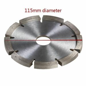 Concrete Cutter Blade 5"