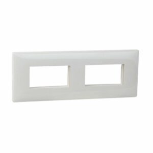 LEGRAND MYLINC PLATE+FRAME 6M MYLINC-675566