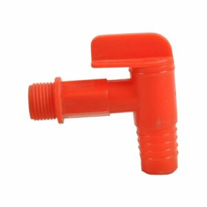 Pvc Tap 1"