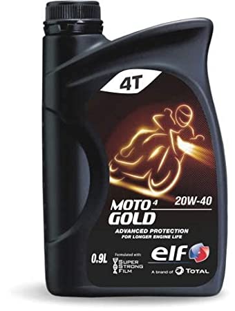 Elf Moto 4 Gold Oil 1lit 20w40