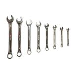 Tata Doe Spanner Set Of 8(Box Packing)
