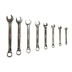 Tata Doe Spanner Set Of 8(Box Packing)