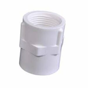 Supreme U Pvc Fta 1 1/2"