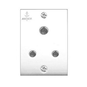 Anchor Penta 2in1 Socket 6a (White)38342