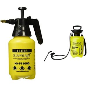 Kisan Kraft Hand Pump Sprayer 1ltr