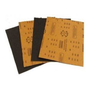 Ajax Water Emery Paper 180