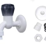 Watertec M Series Washing Machine Tap 1/2"