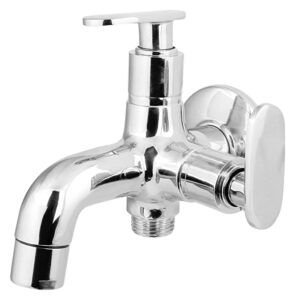 AG Cp L/b Tap 2 Way 1/2" FINE