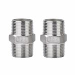 Steel Nipple 11/4"