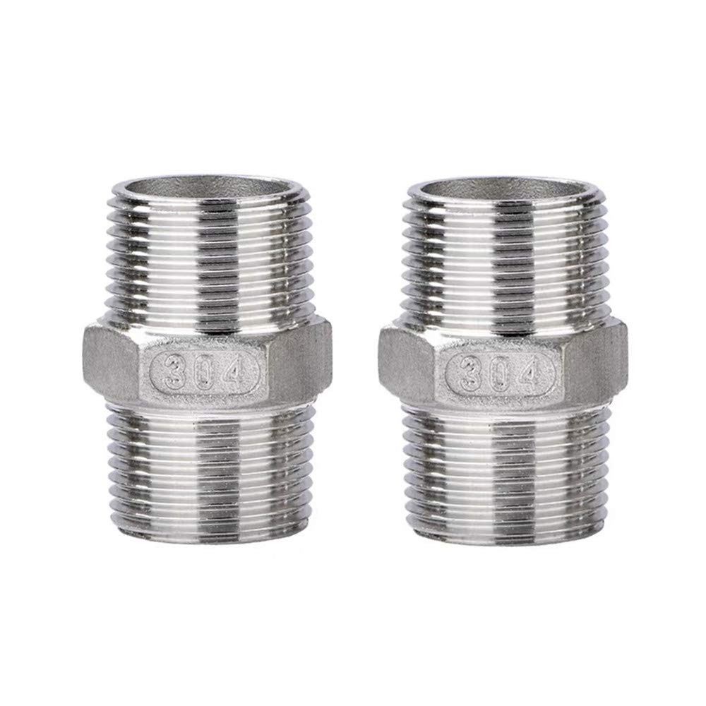 Steel Nipple 3/4"