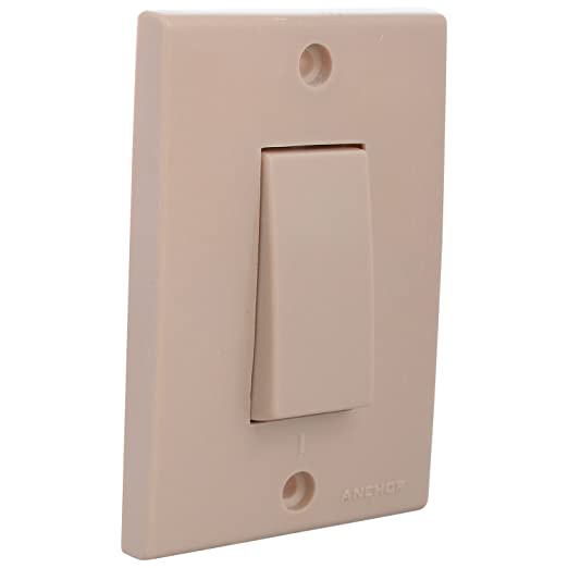 Anchor Penta Cherry 1w Switch 6 IVERY 50145